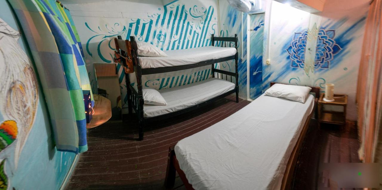 Mundo Acquas Estilo Hostel 伊利亚贝拉 外观 照片