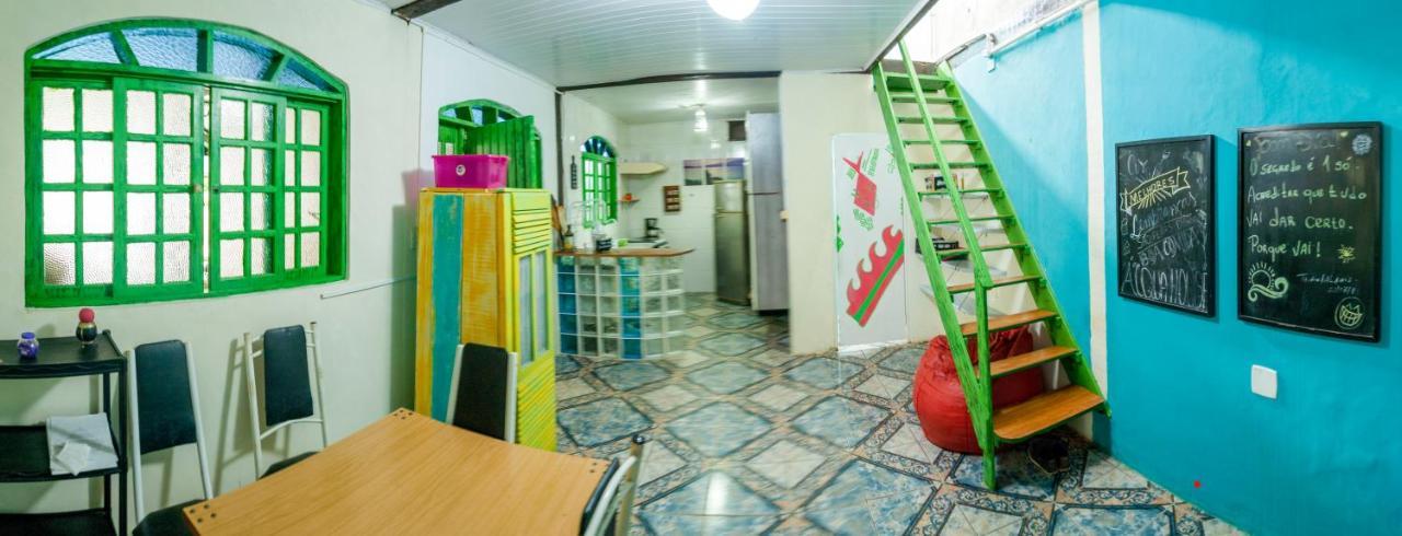 Mundo Acquas Estilo Hostel 伊利亚贝拉 外观 照片