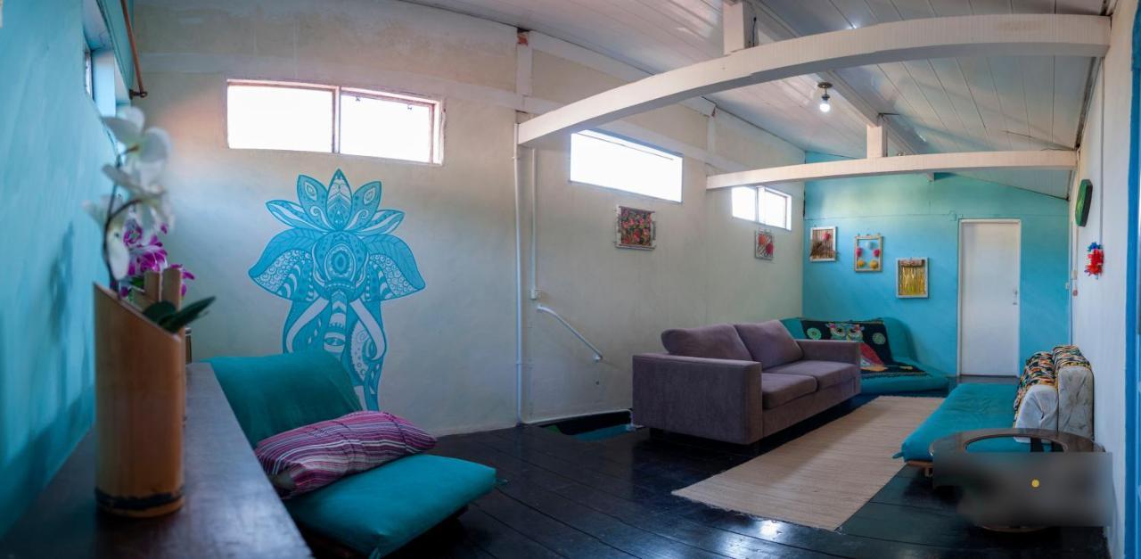 Mundo Acquas Estilo Hostel 伊利亚贝拉 外观 照片