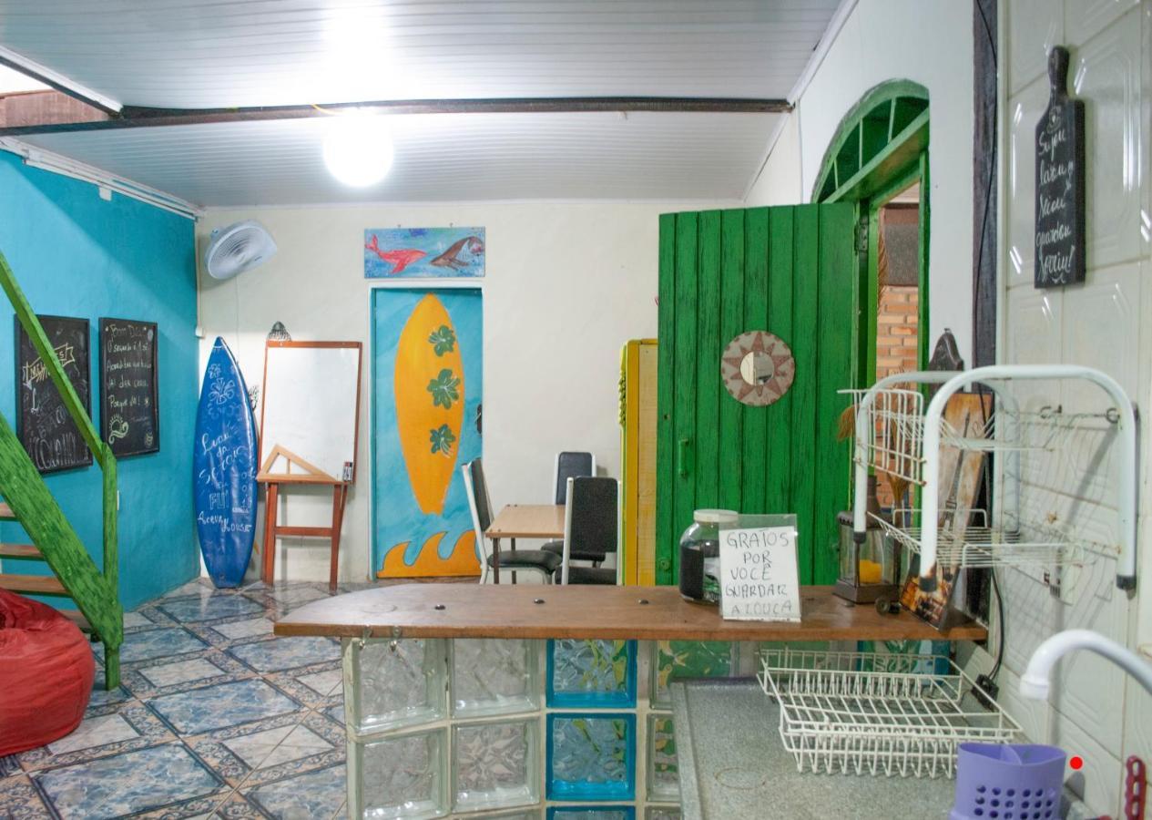 Mundo Acquas Estilo Hostel 伊利亚贝拉 外观 照片