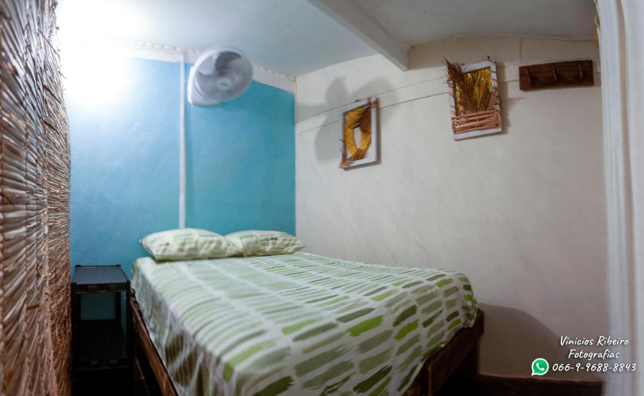 Mundo Acquas Estilo Hostel 伊利亚贝拉 外观 照片