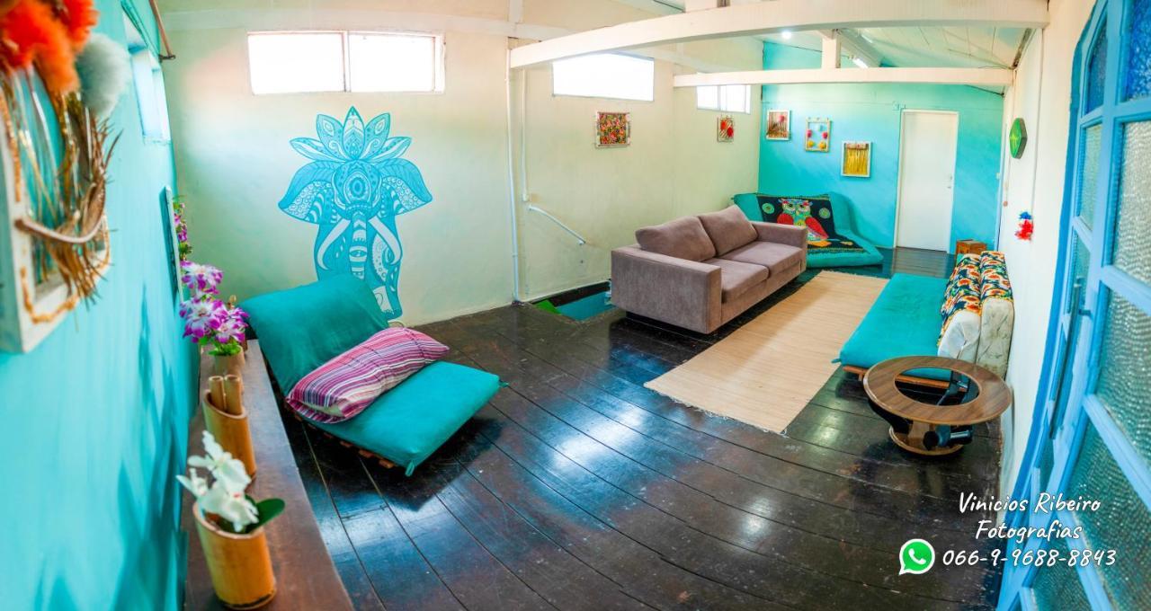 Mundo Acquas Estilo Hostel 伊利亚贝拉 外观 照片